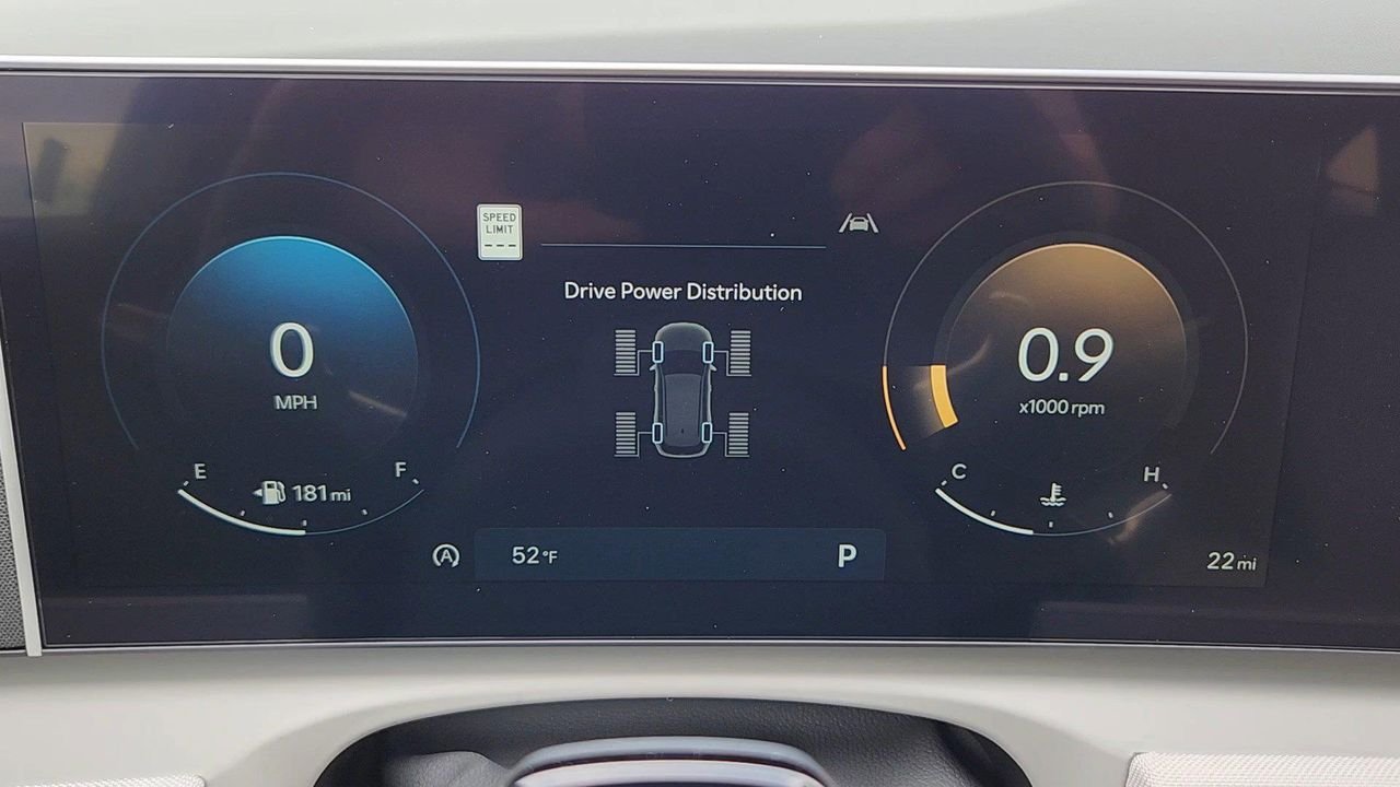 New 2026 Ecotronic Gray Hyundai Limited AWD image 11