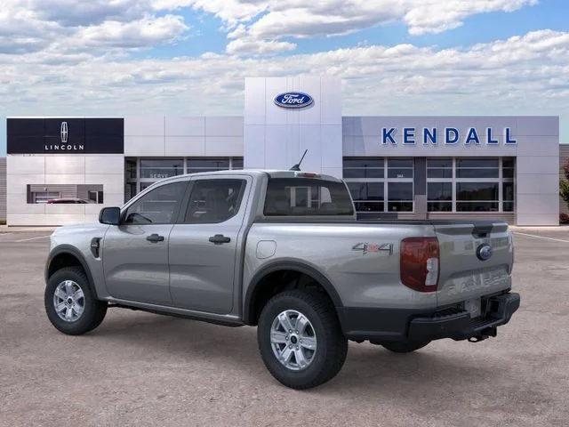 New 2026 Gray Metallic Ford XL image 4