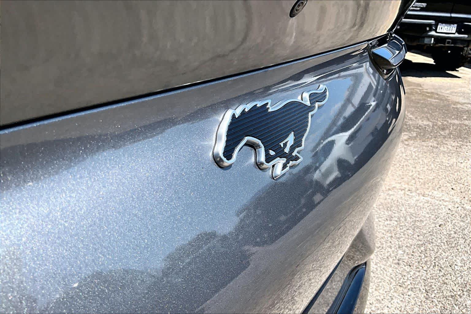 Certified Used 2023 Carbonized Gray Metallic Ford Premium image 30