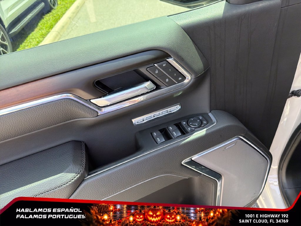 2026 GMC Sierra 1500 Denali - Photo 13