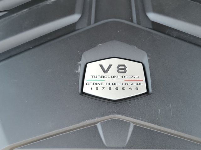 Used 2024 Nero Noctis Metallic Lamborghini S image 34