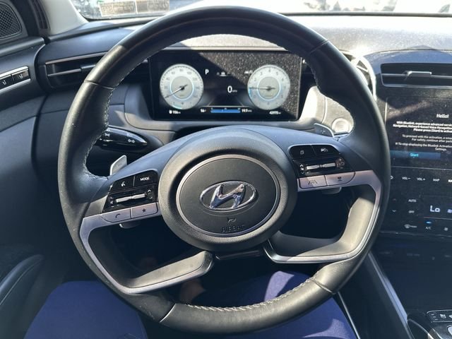 Used 2023 Black Hyundai Limited image 16