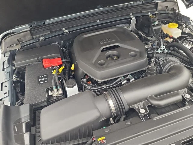 2026 Jeep Wrangler 4-Door Sahara - Photo 22