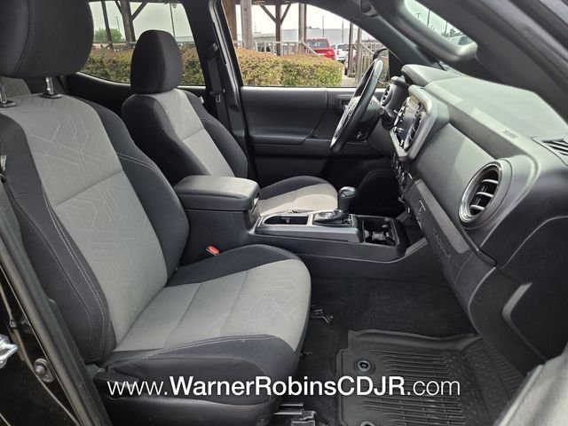 Used 2021 Black Toyota TRD Sport image 14