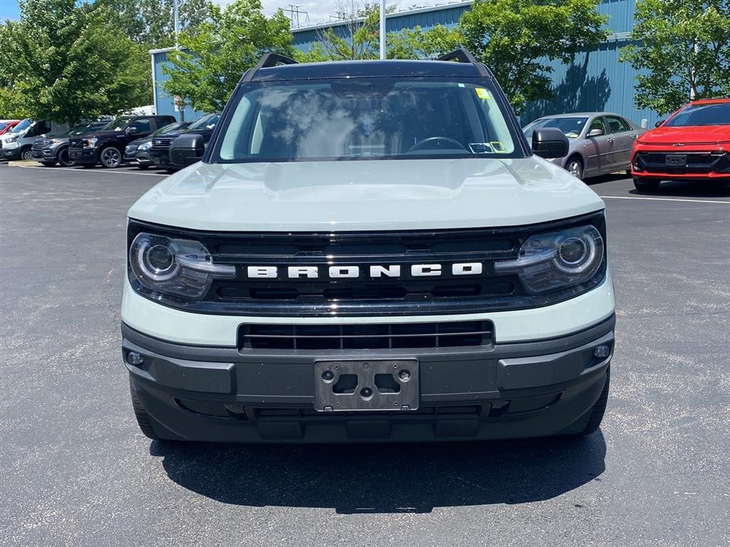 Used 2021 Cactus Gray Ford Outer Banks image 5