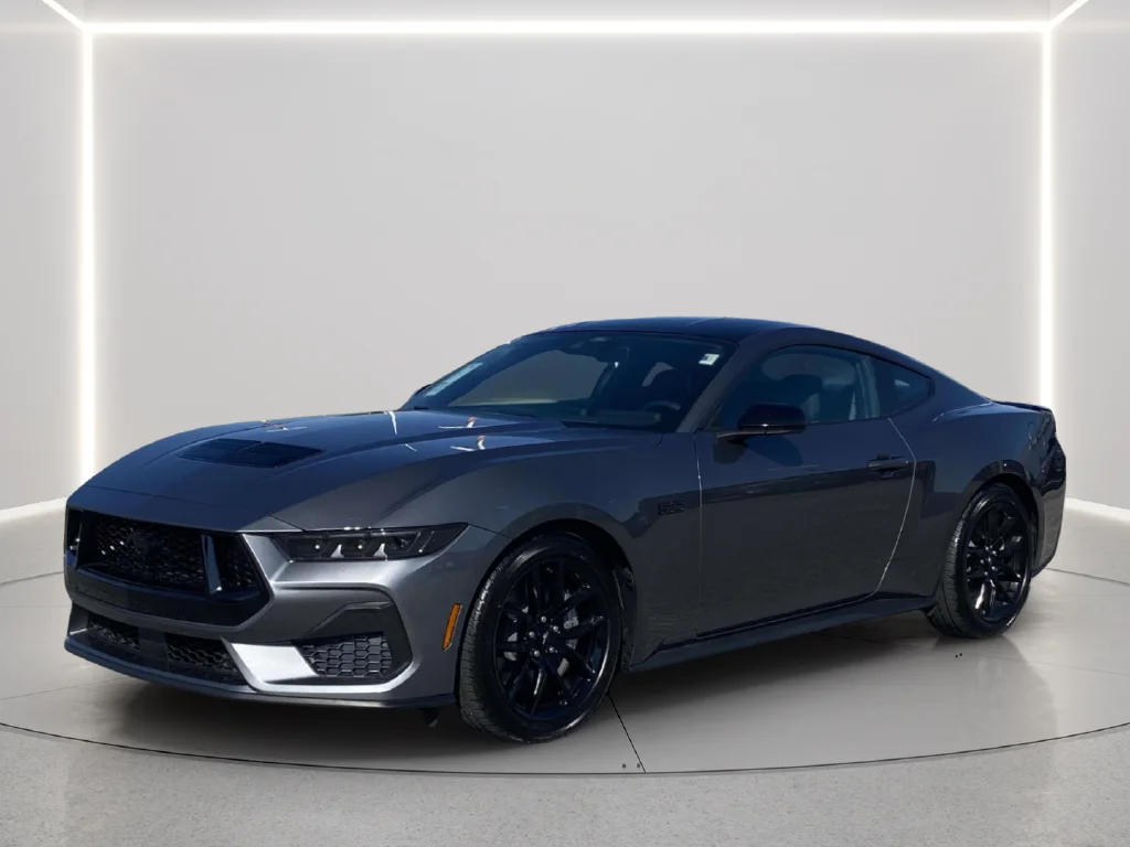 2026 Ford Mustang