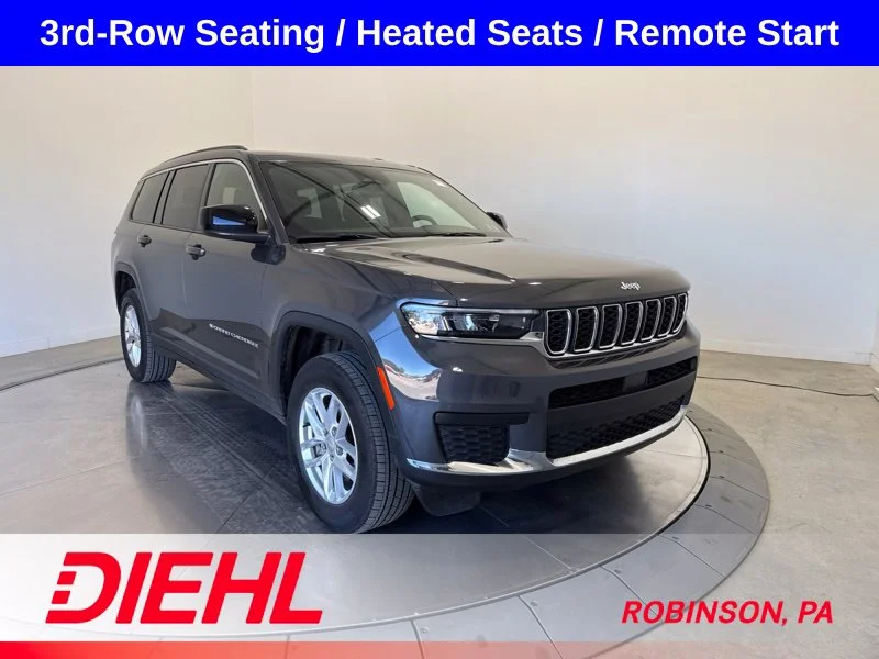 2024 Jeep Grand Cherokee L