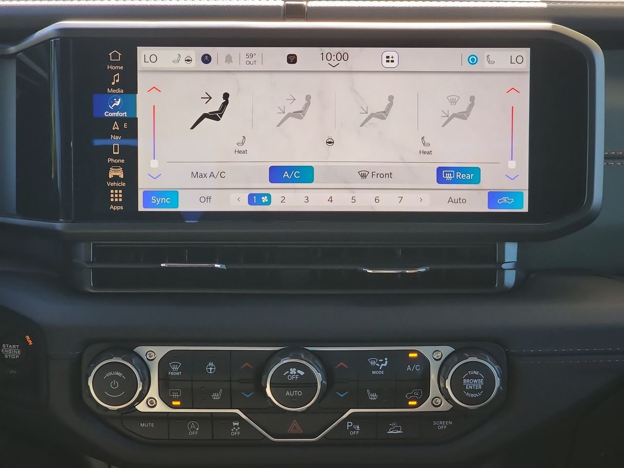 New 2026 Gray Jeep Mojave X image 18