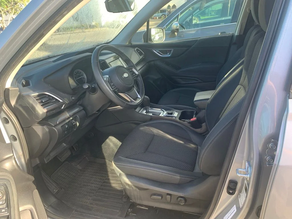 Used 2024 Silver Subaru Premium image 3