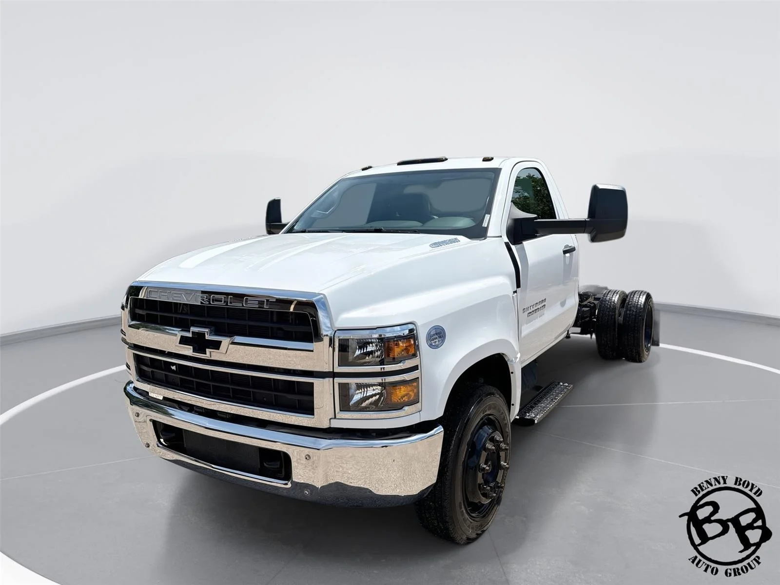 2024 Chevrolet Silverado HD Work Regular Cab 141" WB's photo