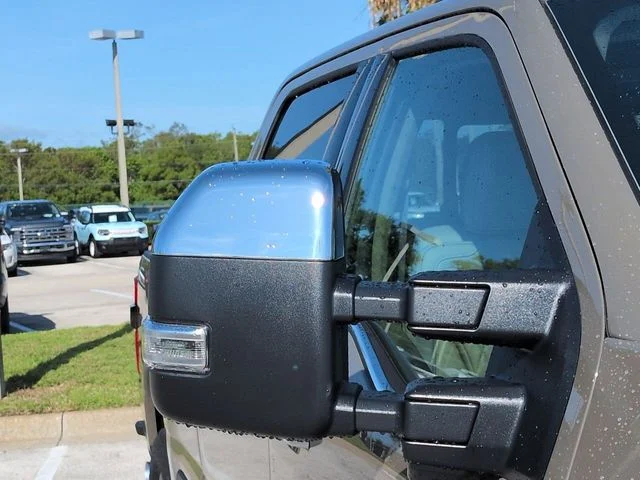 New 2026 Marsh Gray Ford F-350® Platinum® image 11