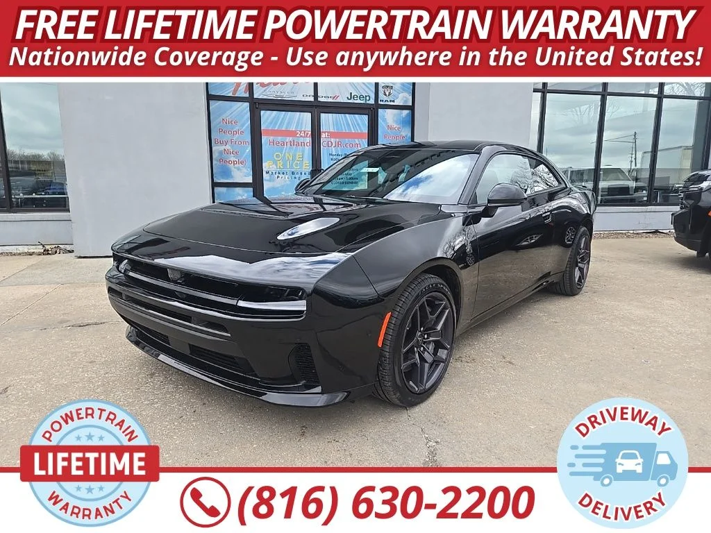 2026 Dodge Charger Scat Pack AWD's photo