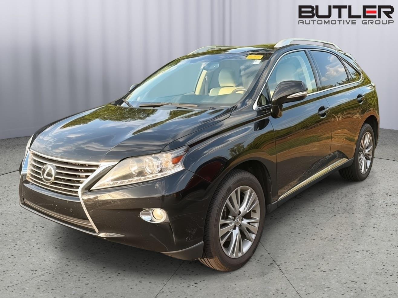 Used 2013 Obsidian Lexus  image 1