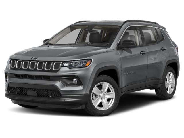 2022 Jeep Compass Latitude 4X4's photo