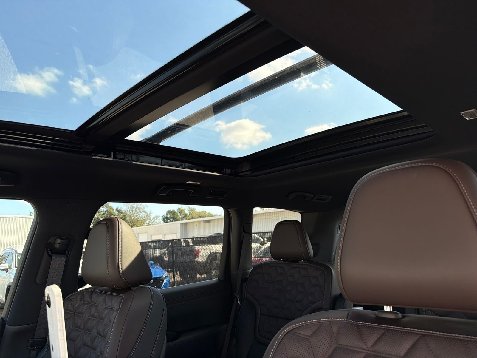 New 2026 Nissan Armada Platinum 4D Sport Utility