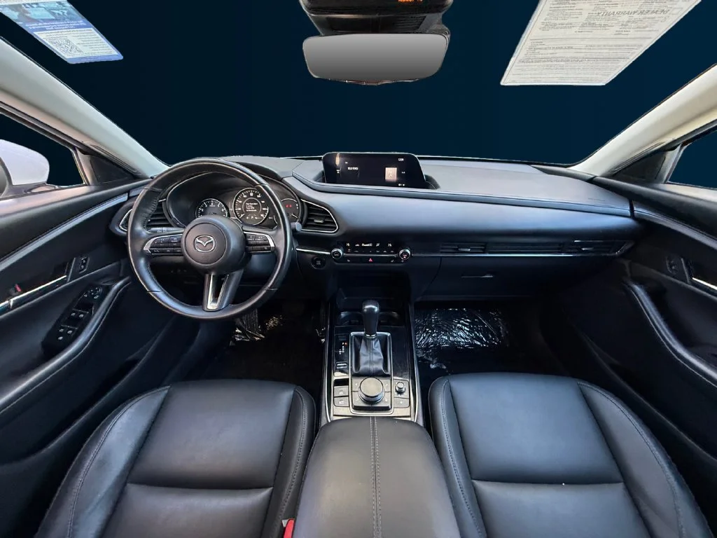 Used 2025 White Mazda 2.5 S Preferred Package image 12