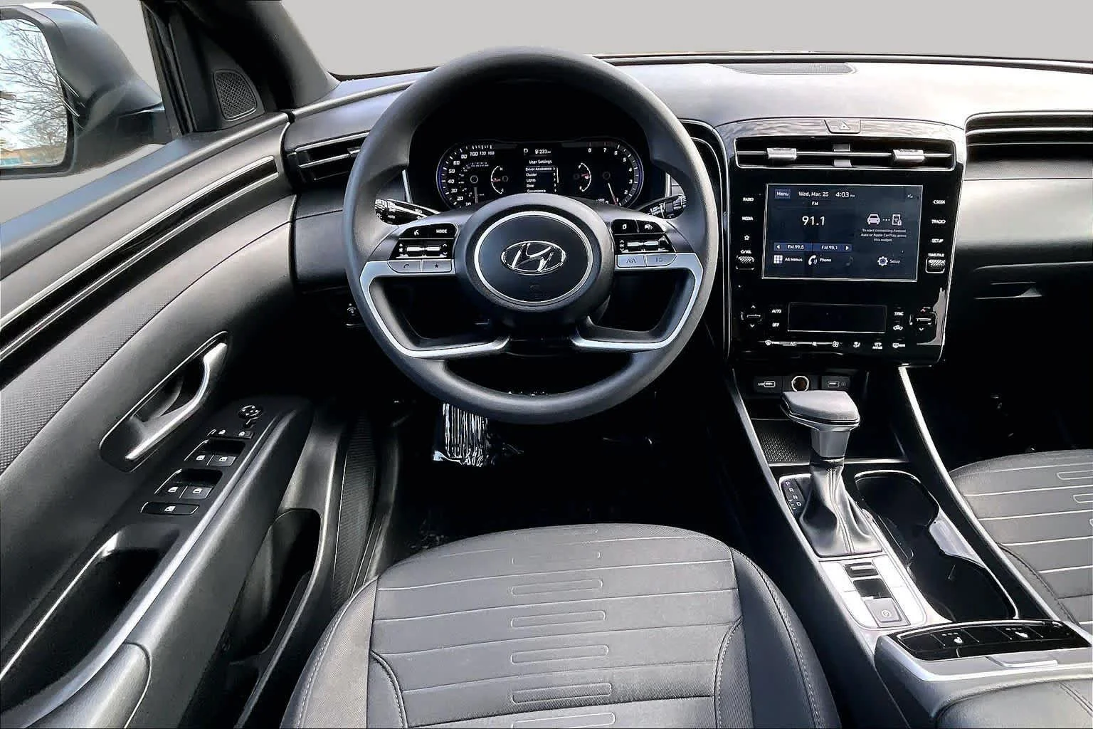 Pre-Owned 2024 Hyundai Santa Cruz SEL