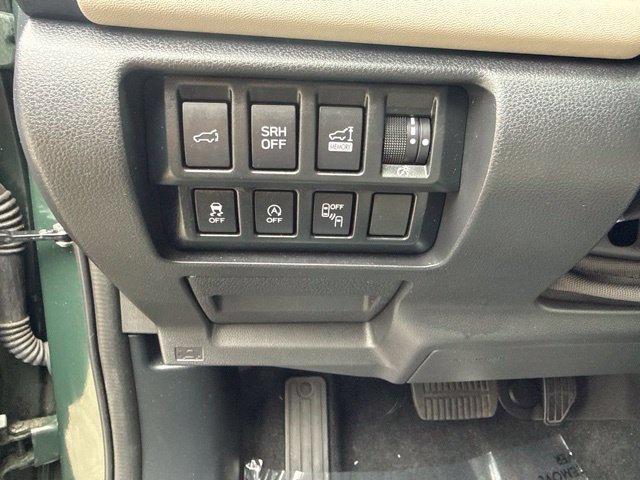 Used 2024 Green Subaru Limited image 11