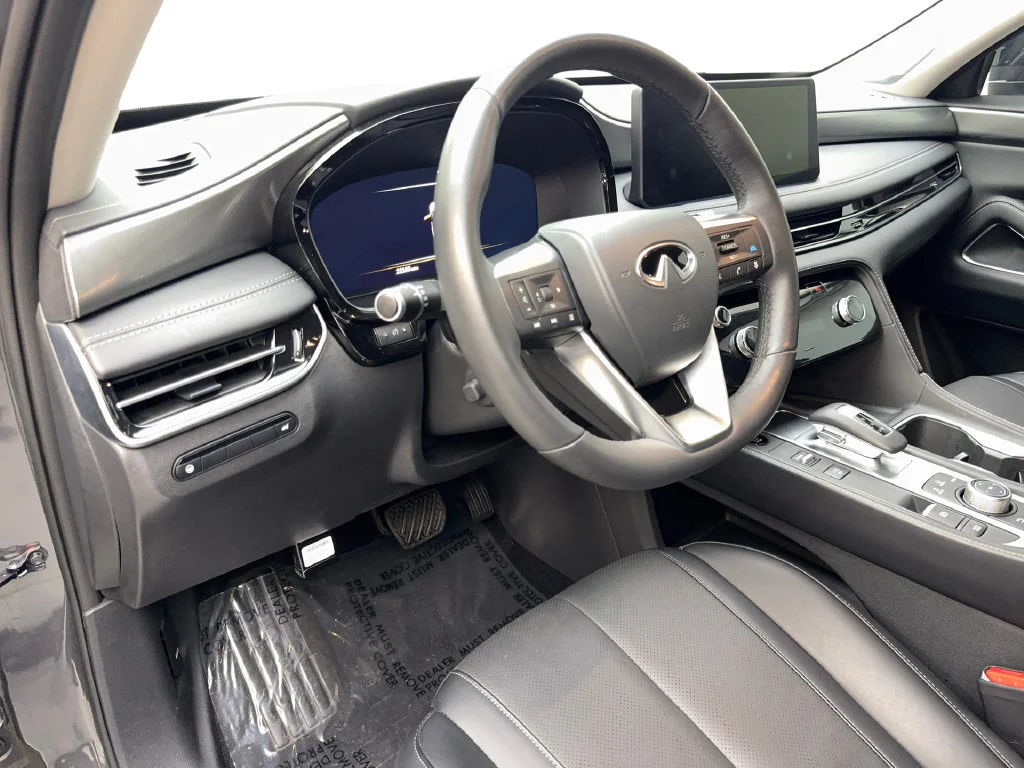 Used 2026 Gray INFINITI LUXE image 56