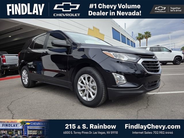 2021 Chevrolet Equinox LS