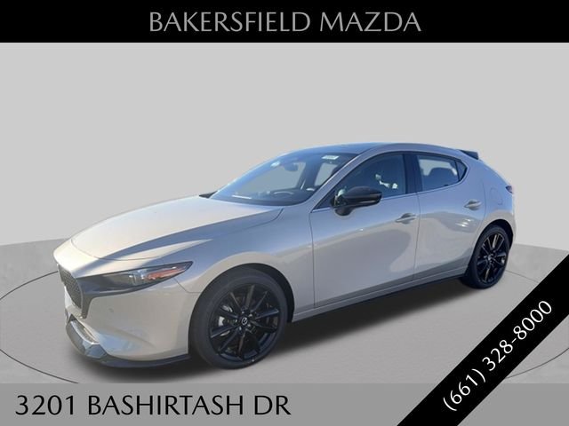2026 Mazda Mazda3 Hatchback 2.5 Turbo Premium Plus AWD