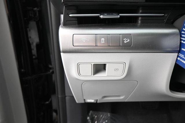 New 2026 Black Hyundai SEL Premium FWD image 16