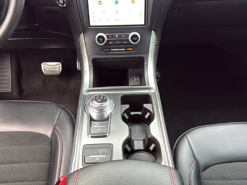 Used 2023 Blue Ford ST Line image 31