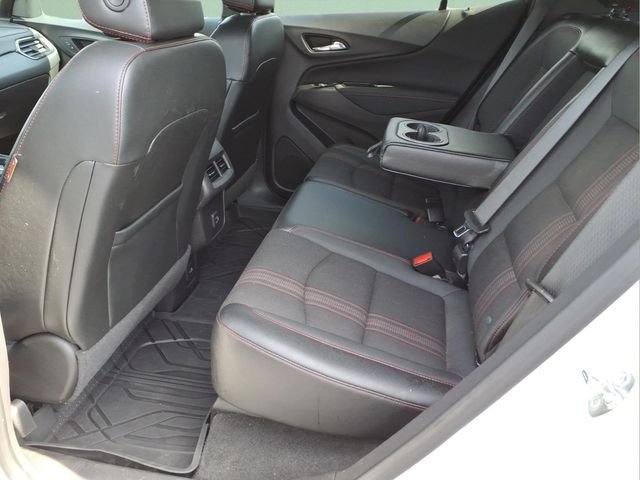 Used 2024 White Chevrolet RS image 12