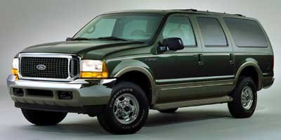 2000 Ford Excursion LIMITED
