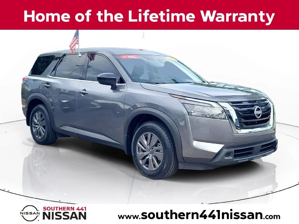 2024 Nissan Pathfinder