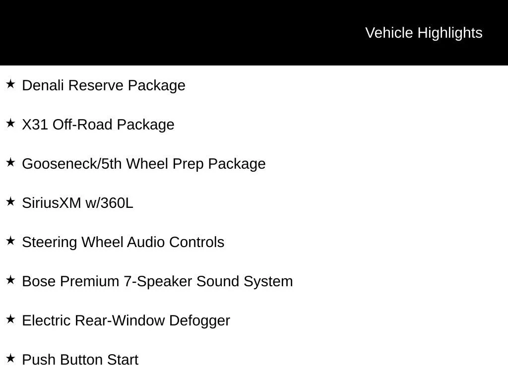 2024 GMC Sierra 2500HD Denali - Photo 6