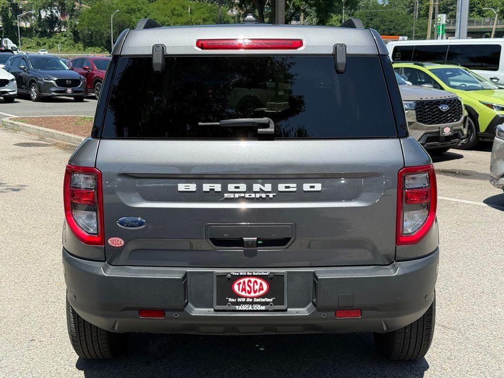 Used 2023 Gray Ford Big Bend image 9