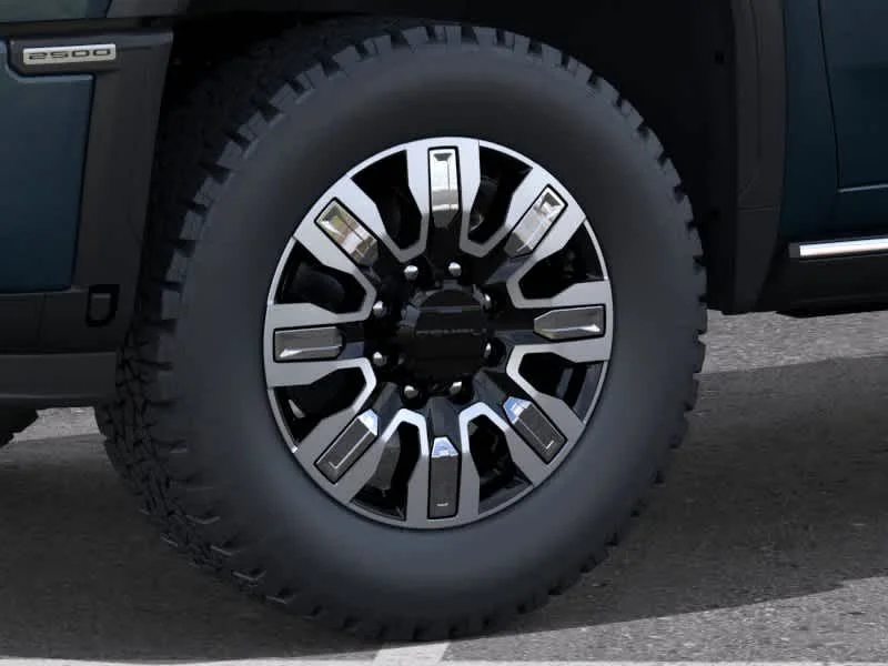 New 2026 Downpour Metallic GMC Denali image 9