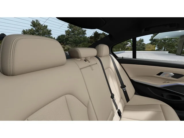 New 2026 Mineral White Metallic BMW 330i image 12