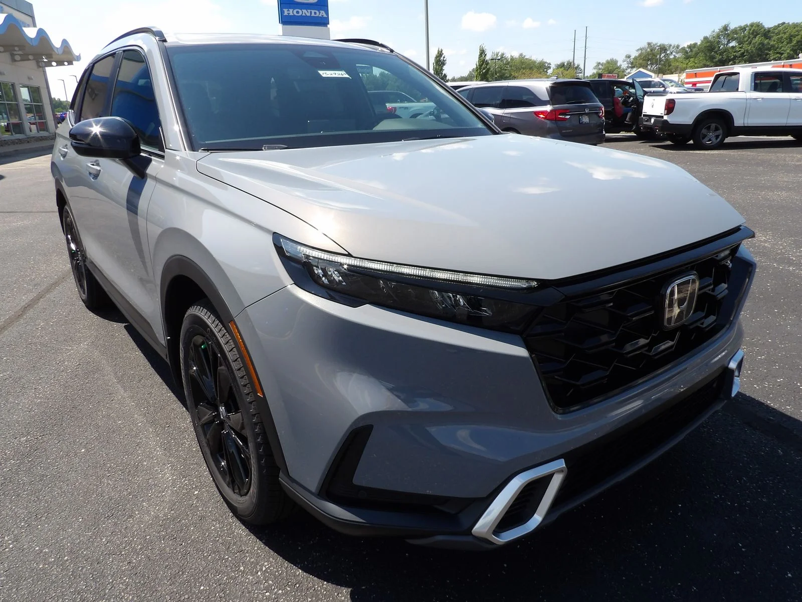 New 2026  Honda Sport Touring image 1