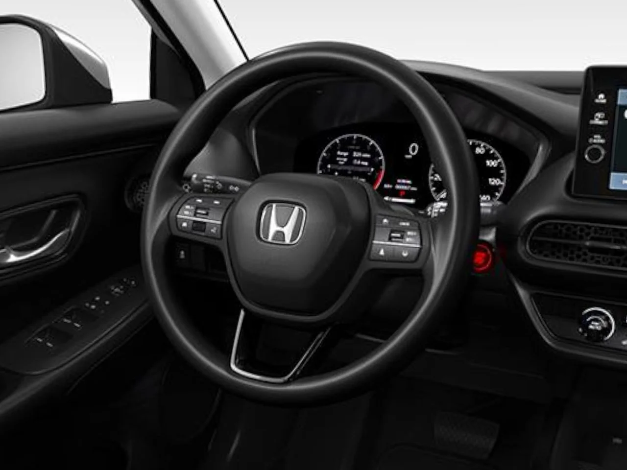 New 2027 Modern Steel Metallic Honda LX 2WD image 5