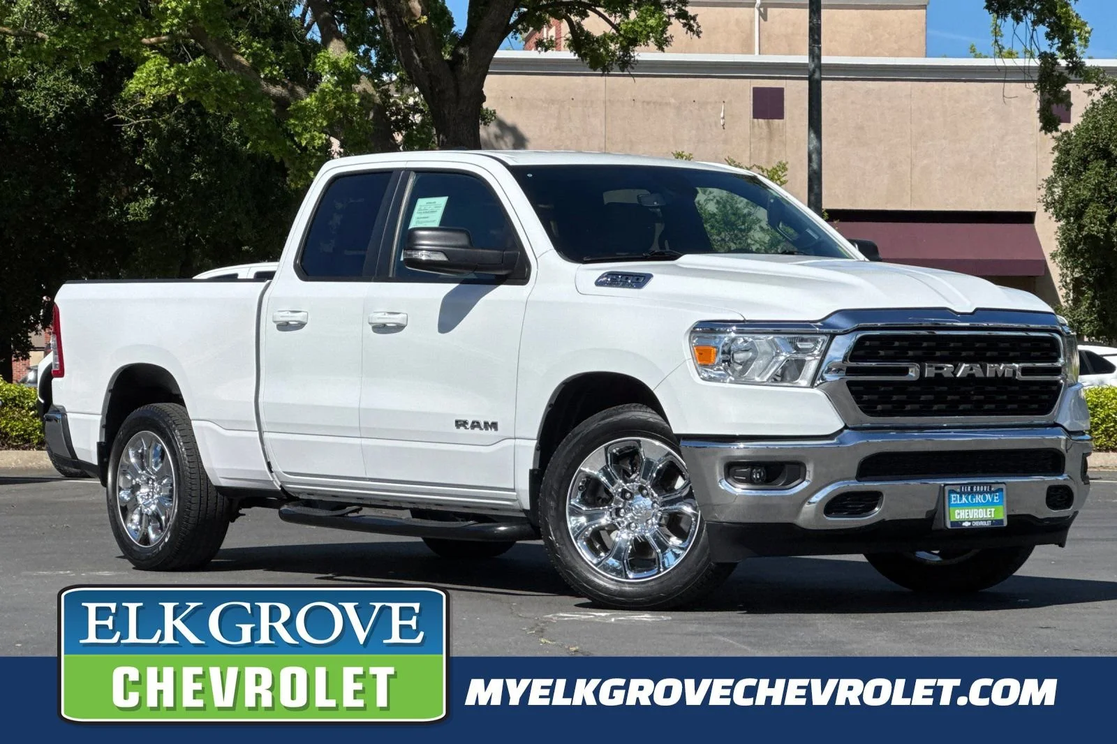 2022 RAM 1500 Big Horn/Lone Star Quad Cab 6'4's photo
