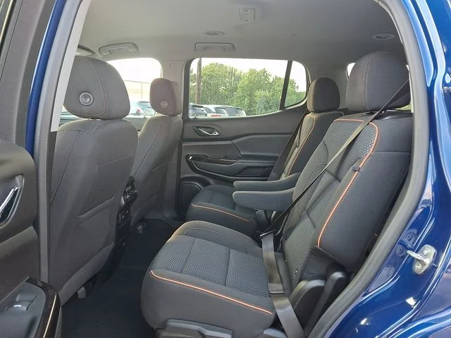 Used 2023 Blue GMC AT4 image 10