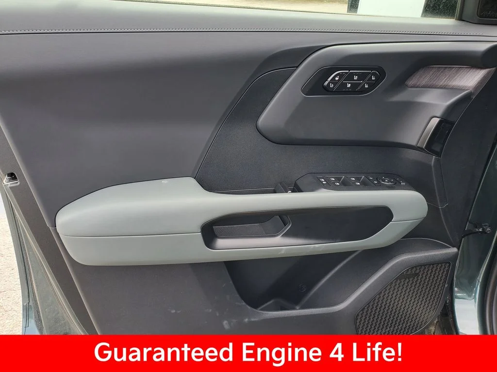 New 2027 Black Jade Green Kia X-Line SX Prestige image 9