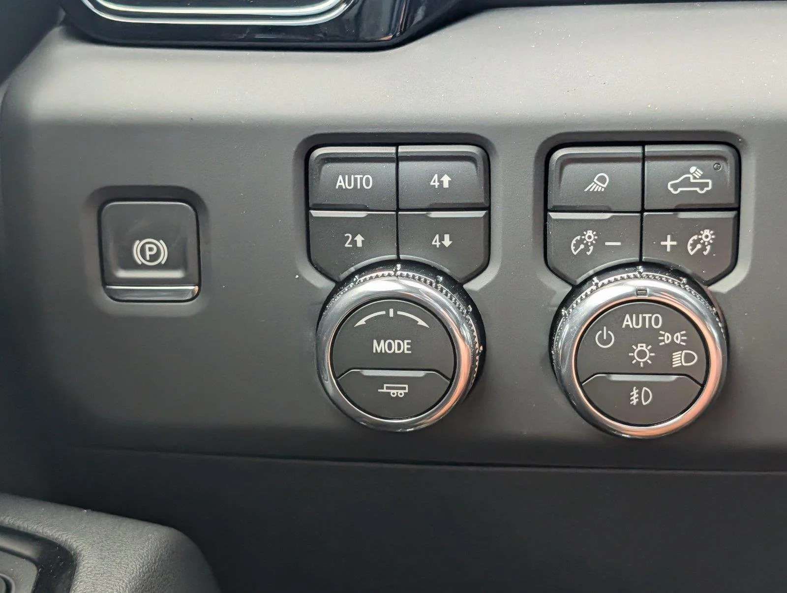 New 2026 Onyx Black GMC AT4 image 29