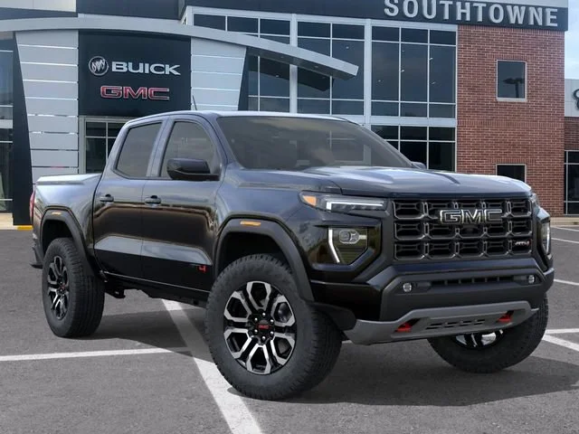 New 2026 Onyx Black GMC AT4 image 7