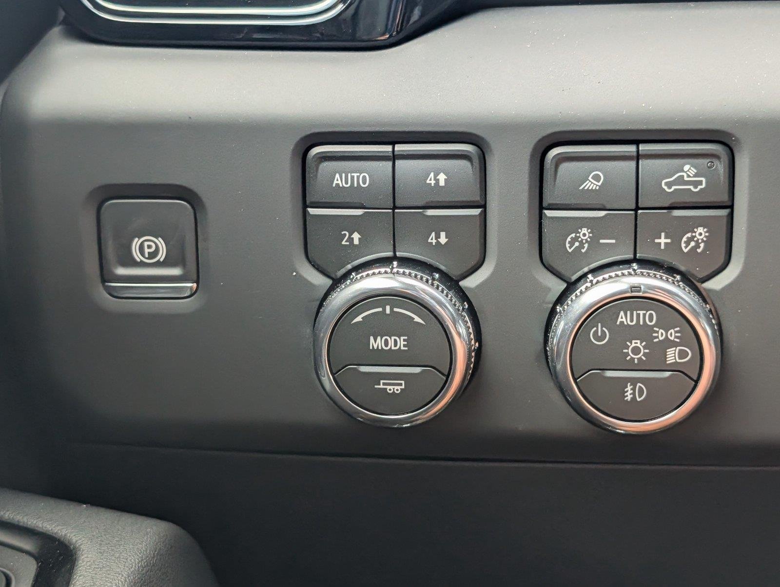New 2026 Onyx Black GMC AT4 image 29