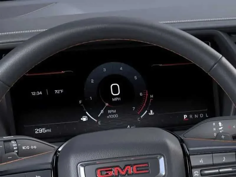 New 2026 Summit White GMC AT4 image 18