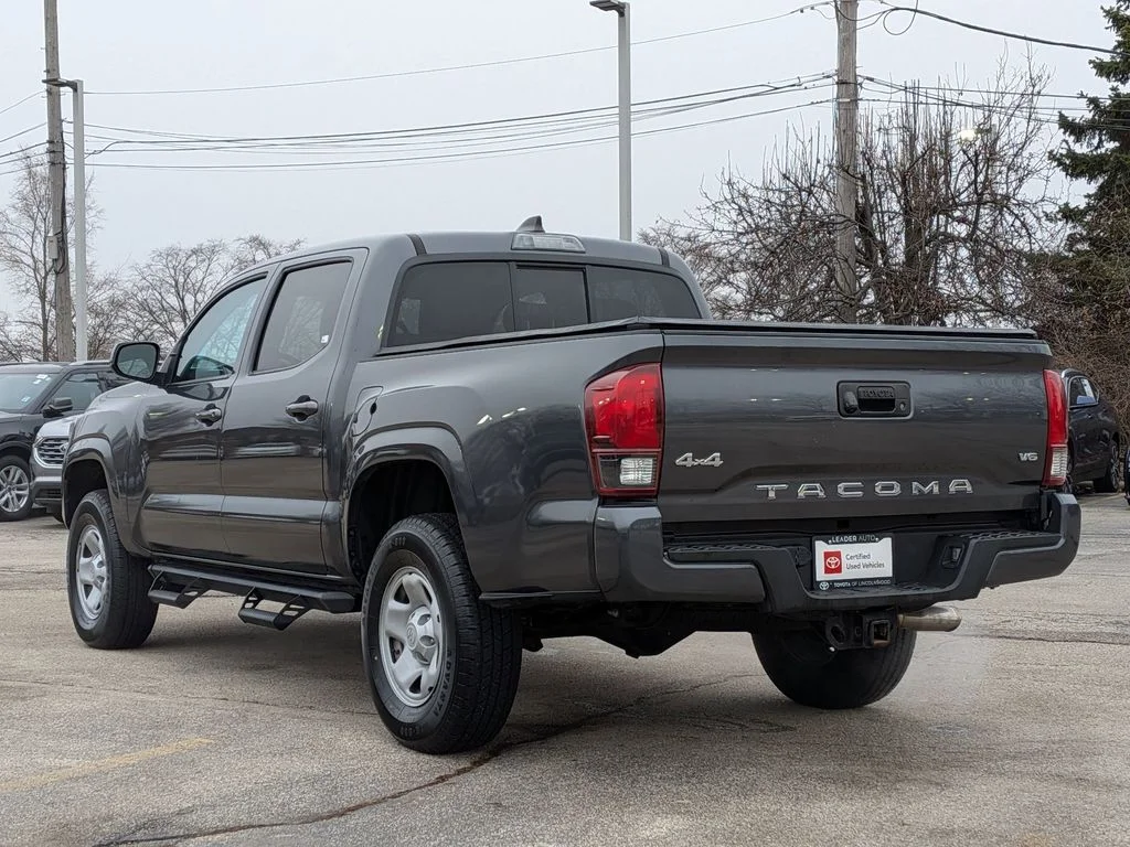 Used 2022 Gray Toyota SR image 5