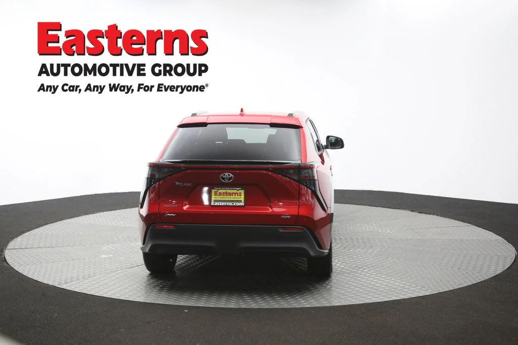 Used 2024 Red Toyota XLE image 39