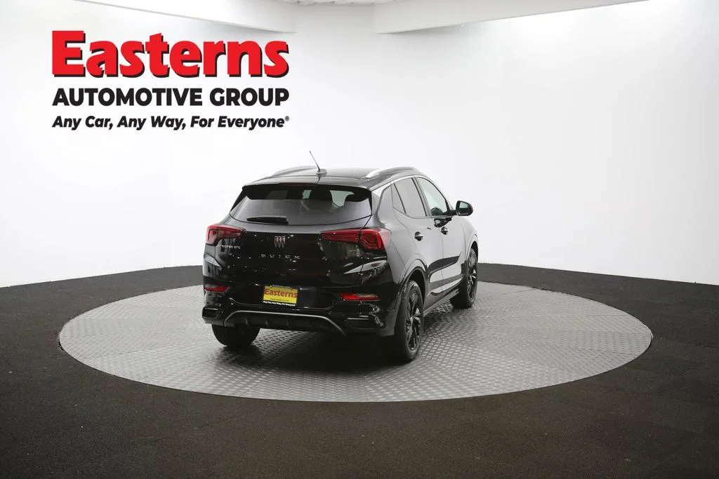 Used 2024 Black Buick Sport Touring image 39