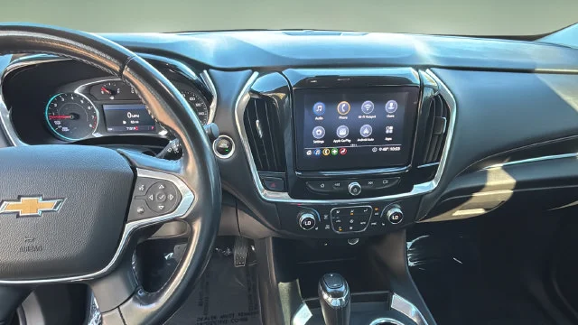 Used 2020 Red Chevrolet LT image 11