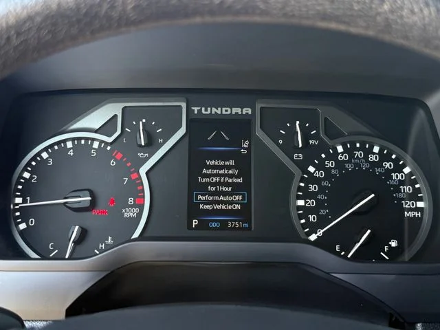 Certified Used 2026 MAGNETIC GRAY MET. Toyota SR5 image 18