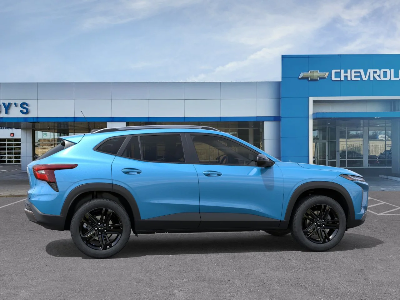 2026 Chevrolet Trax Activ - Photo 6