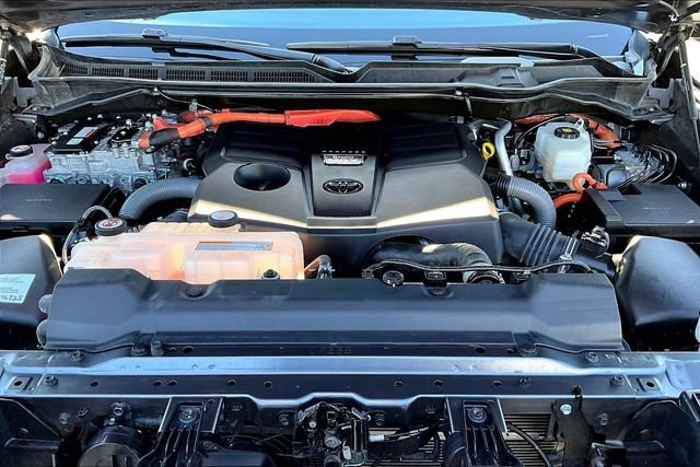 Used 2024 Gray Toyota TRD Pro image 30